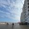 Luxe appartement met adembenemend uitzicht op zee - أوستند