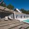 Beachfront Villa Grace with heated rooftop pool