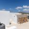 Villa Lilium II - Sanctuary overlooking Psarou Bay