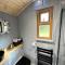 Luxury Shepherd Hut in the Peak District