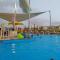 Chalet 2 BDs 2 BRs at Second Floor for rent at Amwaj Sidi Abdelrahman for families ONLY and NOT Including Gate and Beach Pass fees - El Alamein