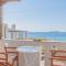 Delmare Lovely family house with majestic Aegean view - 加夫里翁