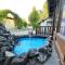 Pool House