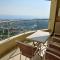 Gold city Alanya - 5 star two bedroom hotel apartment with full Sea view - 阿拉尼亚