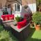 Self contained Garden Flat newly Refurbished