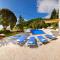 Villa Jacono private pool and sea views in Amalfi Coast, Italy