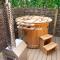 Hayne Barn Estate - 6 Luxury Lodges with private hot-tubs- 1 studio-loft without hot-tub