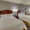 Hampton Inn & Suites Indianapolis-Airport