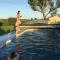 Gîte Pradère avec piscine - Virazeil