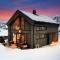New lovely cabin in Rauland, ski inout, fast wifi - Torvetjørn