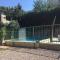 Villa Nova Raï du Mas des Fontaines - Jardin, piscine, terrasses 4 à 6 pers - Montagnac