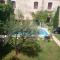 Villa Nova Raï du Mas des Fontaines - Jardin, piscine, terrasses 4 à 6 pers - Montagnac