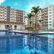Aruana Azul 502 - Apto com AR, PISCINA, Varanda Integrada - Aluguel por Temporada