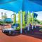 8879 Windsor renovated 11guests pool heat near Disney 192 - 基西米