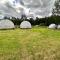 Glamping Stodoła Dome