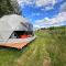 Glamping Stodoła Dome - Ściegny