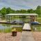 Lazy RS Lakehouse with Hot Tub and Dock in Warsaw! - Warsaw