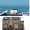 Le Rayon Vert vue mer Garage moto en option