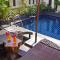 Romantic 1 Bed Villa with Pool - 150 mtrs to beach - 苏梅岛