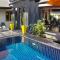 Romantic 1 Bed Villa with Pool - 150 mtrs to beach - 苏梅岛