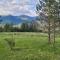 RV with Rocky Mountains View - McBride