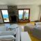 Sea view Villa with big swimming pool and private beach - Zoagli