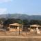 Les chalets du Haras de Tesa, proche Ile-Rousse - Occhiatana