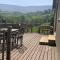 Cottage with outstanding views - Velindre