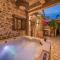 Boutique Cretan house in Old Malia with Jacuzzi