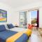 Vue mer exceptionnelle sur plage du Midi en 1re ligne- 2 chambres - Cannes