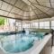Hot Tub, Game Room and Fire Pit Pocono Summit Home!