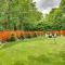Hot Tub, Game Room and Fire Pit Pocono Summit Home!