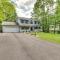 Hot Tub, Game Room and Fire Pit Pocono Summit Home!