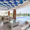 Beach Front Aqua Marina by Ezoria Villas