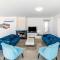Beach Front Aqua Marina by Ezoria Villas