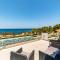 Beach Front Aqua Marina by Ezoria Villas