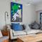 Modern Penthouse, Panoramic Views, Fowey & Polruan