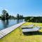 New - Waterfont Villa08 - Private Residence on a lake near Amsterdam - Вінкевен