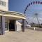 Studio 50 m de la plage 100 m centre ville