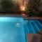 Chalet con piscina privada - Blanca