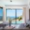 Epsilon Villa, Private Swimming Pool Garden, Panoramic Sunset - Rethymno