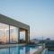 Epsilon Villa, Private Swimming Pool Garden, Panoramic Sunset - Rethimno