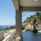 Epsilon Villa, Private Swimming Pool Garden, Panoramic Sunset - Rethymno