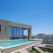 Epsilon Villa, Private Swimming Pool Garden, Panoramic Sunset - Rethymno