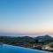 Epsilon Villa, Private Swimming Pool Garden, Panoramic Sunset - Rethymno