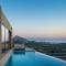Epsilon Villa, Private Swimming Pool Garden, Panoramic Sunset - Rethymno