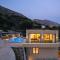 Sigma Villa, Private Swimming Pool Garden, Panoramic Sunset - Rethymno
