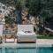 Sigma Villa, Private Swimming Pool Garden, Panoramic Sunset - Rethymno