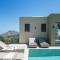 Sigma Villa, Private Swimming Pool Garden, Panoramic Sunset - Rethymno