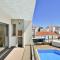 The Hub central apartment Burgau
